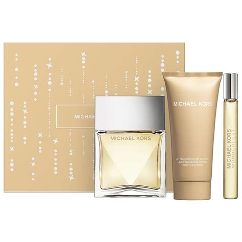 michael kors gift sets perfume|michael kors perfume sample set.